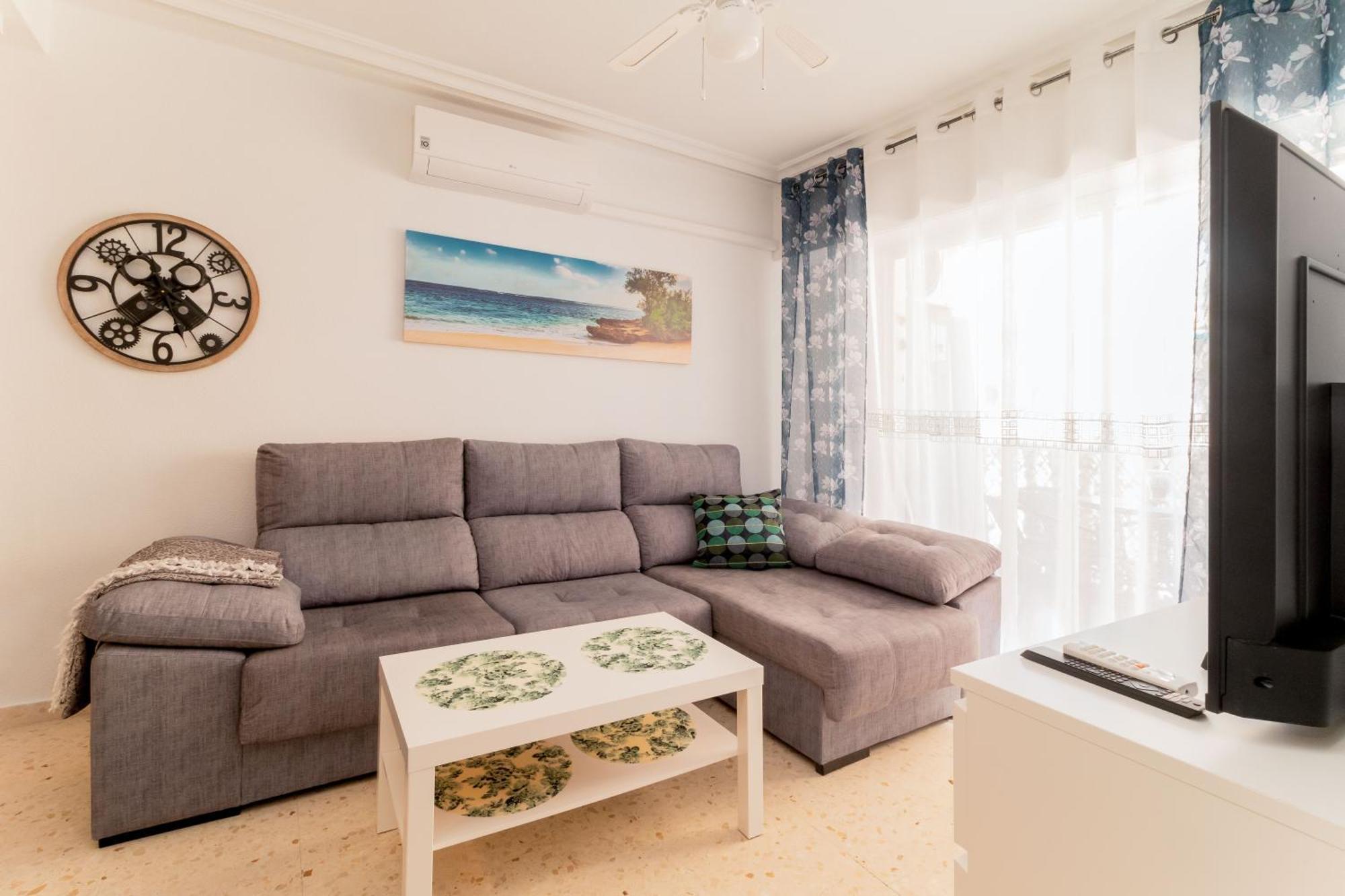 Sol & Mar Apartment ตอร์เรเวียคา ภายนอก รูปภาพ