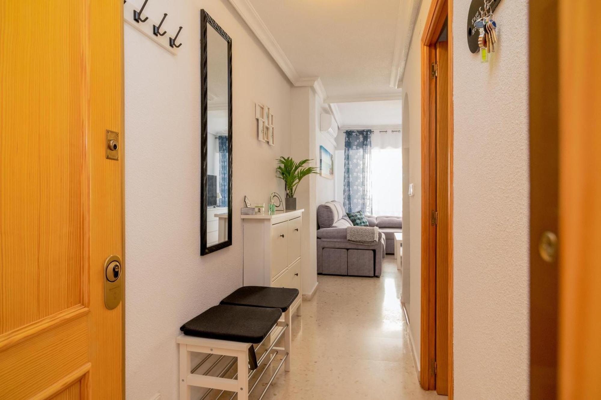 Sol & Mar Apartment ตอร์เรเวียคา ภายนอก รูปภาพ