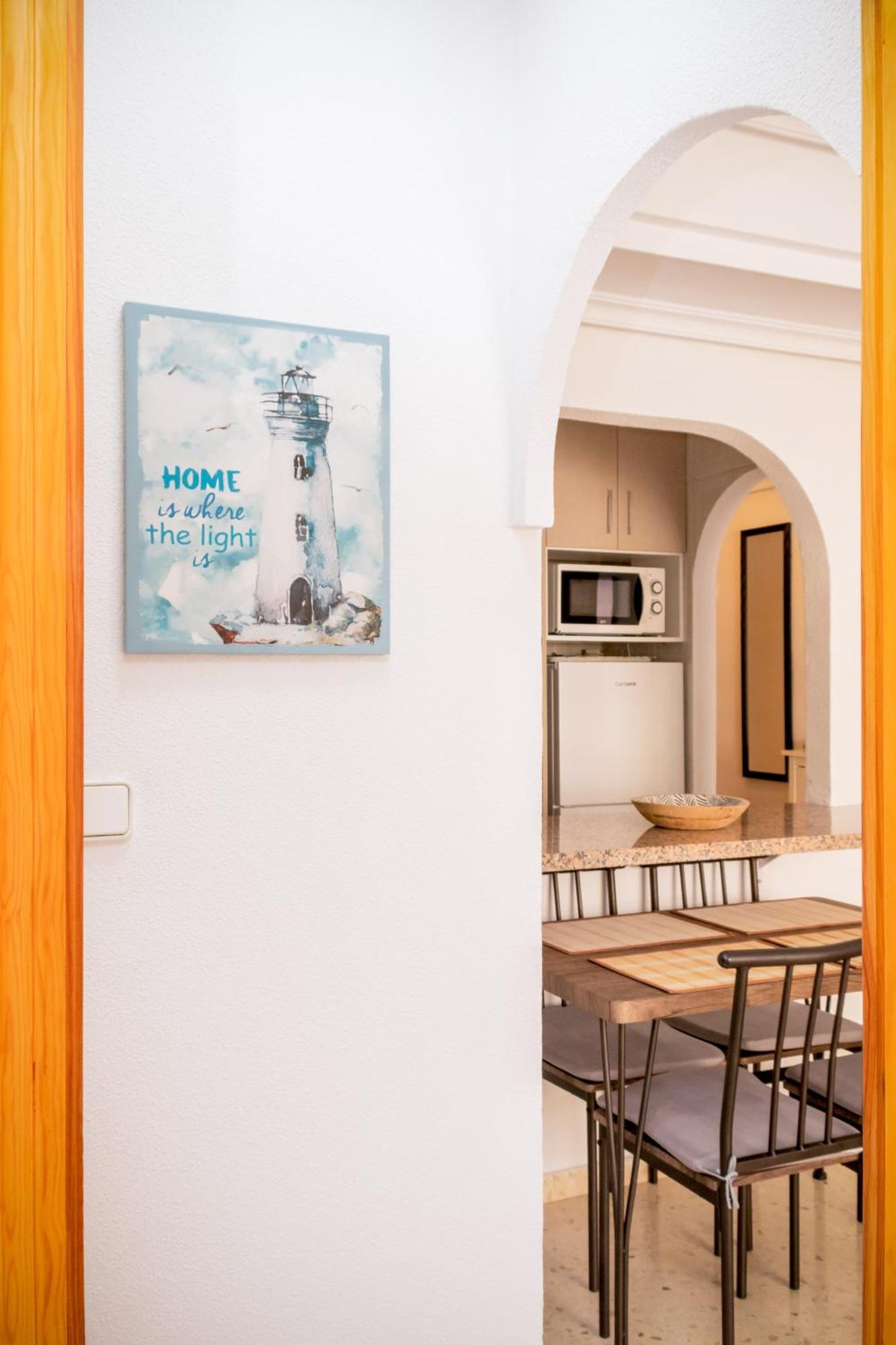 Sol & Mar Apartment ตอร์เรเวียคา ภายนอก รูปภาพ