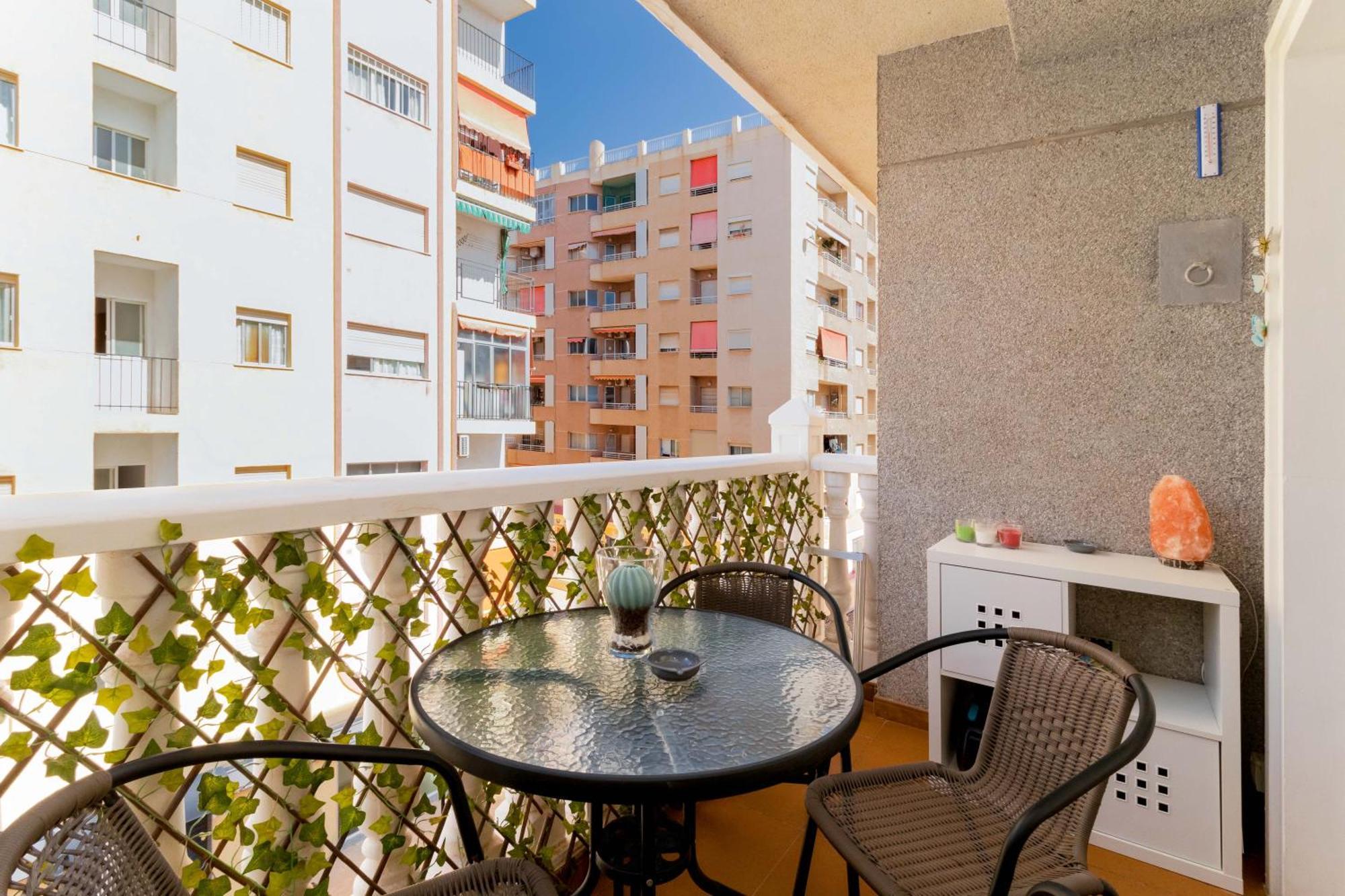 Sol & Mar Apartment ตอร์เรเวียคา ภายนอก รูปภาพ