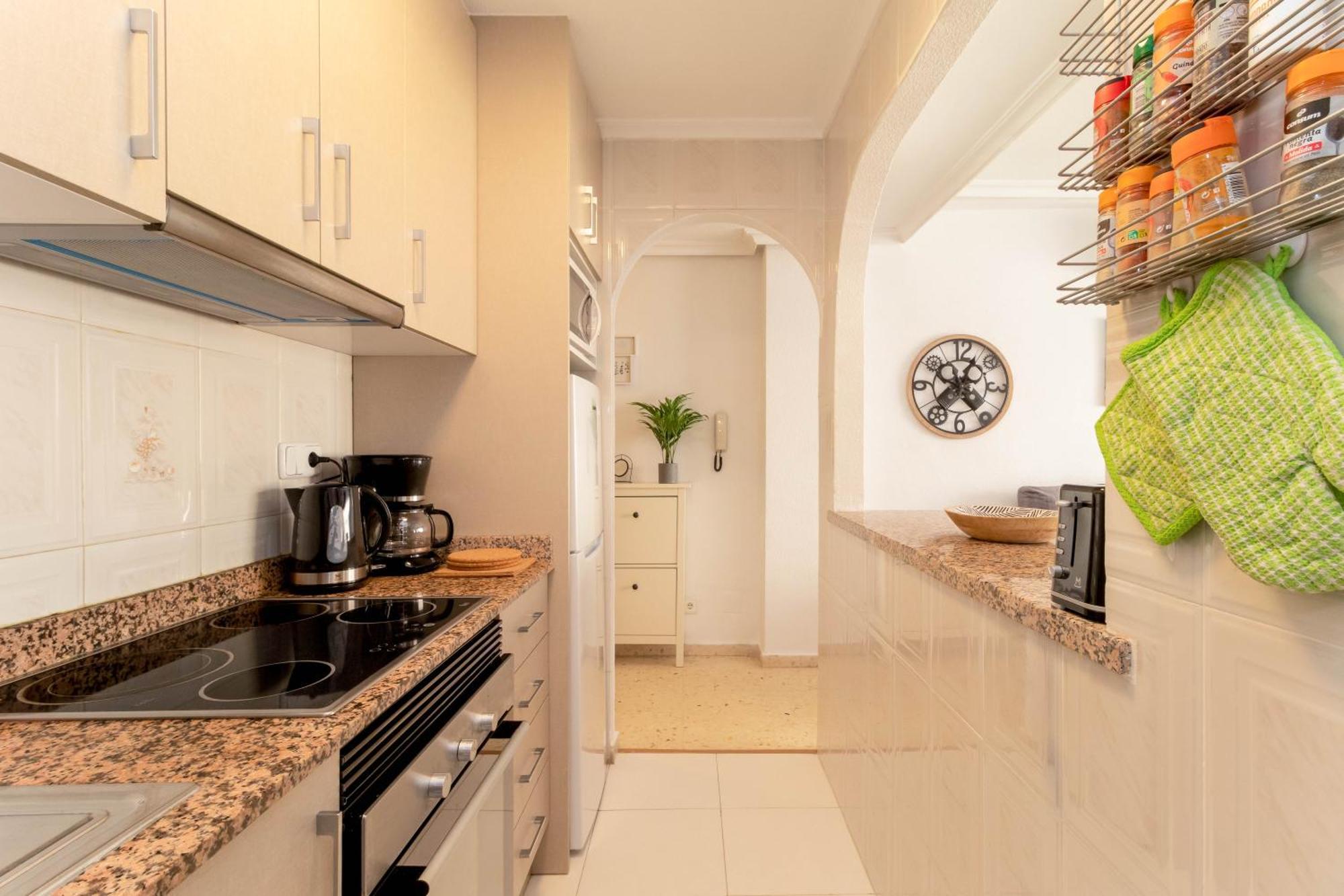 Sol & Mar Apartment ตอร์เรเวียคา ภายนอก รูปภาพ