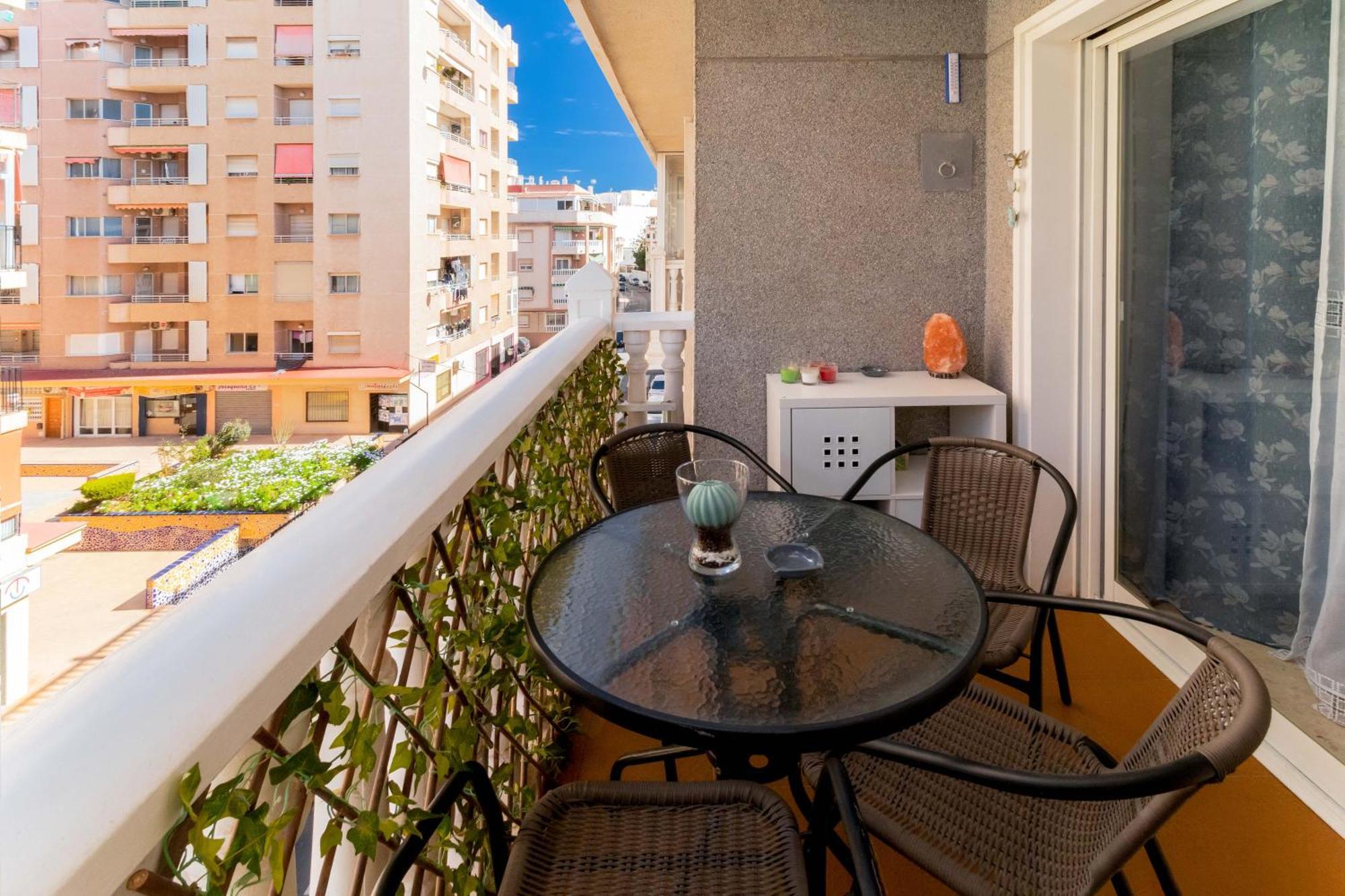 Sol & Mar Apartment ตอร์เรเวียคา ภายนอก รูปภาพ